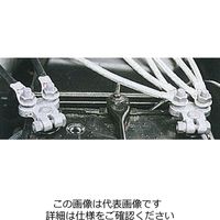 エスコ [電池鉛製] アーシングケーブル用ターミナル EA812JY-7 1セット(10個)（直送品）