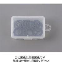 エスコ 17mm 軸用スナップリング(15個) EA949PA-217 1セット(225個:15個×15パック)（直送品）