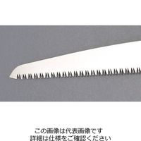 エスコ 210mm 折込鋸 替刃(EA599DBー10用) EA599DB-11 1セット(5本)（直送品）