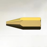 エスコ #100/36mm/M8x1.0 中型溶接火口(アセチレン用) EA300BE-3 1セット(10個)（直送品）