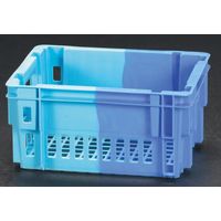 エスコ 351x275x172mm/11.2L コンテナ EA506AD-21A 1セット(3個)（直送品）