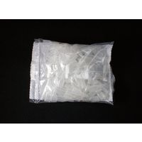 エスコ 250 ファストンソケット用Y形スリーブ(100個) EA538RA-23 1セット(1000個:100個×10袋)（直送品）