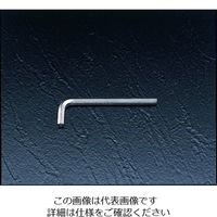 エスコ 8.0x112mm [Hexagon]キーレンチ EA573-8 1セット(10本)（直送品）