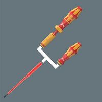 エスコ T27x154mm [Torx]ドライバービット(絶縁) EA560-35 1セット(10本)（直送品）