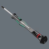 エスコ 0.8x0.16x 40mm [ー]ドライバー(精密用) EA550MC-0.8 1セット(10本)（直送品）