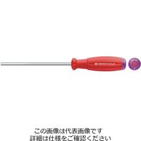 エスコ 2.0 x 80mm [Hexagon]ドライバー EA573LW-2 1セット(10本:1本×10個)（直送品）