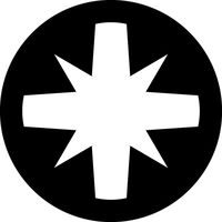 エスコ #0x60mm [Pozidriv]ドライバー(精密用) EA550MD-10 1セット(10本)（直送品）