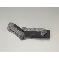 エスコ 25ー27cm ワーキングソックス(2足) EA354VM-21 1セット(20足:2足×10袋)（直送品）