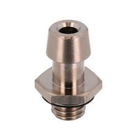 エスコ φ20~40mm用/M6 ソフト真空パッド用アダプター EA425PL-206 1セット(30個)（直送品）