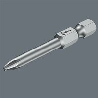 エスコ #00x89mm [+]ドライバービット(精密用) EA550MS-71 1セット(10本)（直送品）