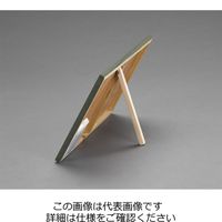 エスコ 300x450mm 工事用黒板(横型) EA766ZE-20 1セット(4個)（直送品）