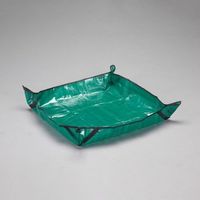 エスコ 810x810mm 作業用シート EA911AB-80 1セット(10枚:1枚×10個)（直送品）