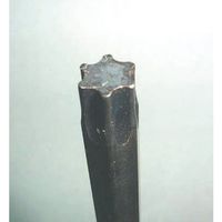 エスコ T10x150mm [Torx]T型レンチ EA573BP-10 1セット(10本)（直送品）