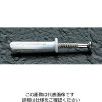 エスコ 5x35mm ネイルプラグ(10本) EA947A-2K 1セット(200本:10本×20袋)（直送品）