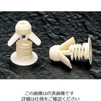 エスコ 3ー26mm ボードプラグ(10本) EA947B-10K 1セット(100本:10本×10袋)（直送品）