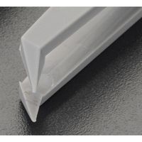 エスコ 120mm 精密ピンセット(プラスティック製) EA595KB-13 1セット(15本)（直送品）