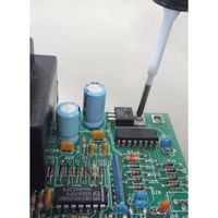 エスコ # 0x 65mm [極小ネジ用]カラービット(2本組) EA813A-36 1セット(15パック)（直送品）