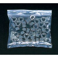 エスコ M4 六角ナット(ステンレス製/70個) EA949SC-4 1セット(1050個:70個×15袋)（直送品）