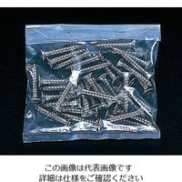 エスコ 4x25mm 皿頭タッピングビス(ステンレス製/60個) EA949EW-44 1セット(900個:60個×15袋)（直送品）