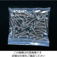エスコ 5x25mm 鍋頭タッピングビス(ステンレス製/35本) EA949ES-51 1セット(525本:35本×15袋)（直送品）