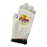 エスコ 軍手(12双) EA354A-11 1セット(120双:12双×10ダース)（直送品）