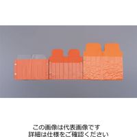 エスコ 270x215mm 工具袋(長物用/6ポケット) EA508-1 1セット(20枚)（直送品）