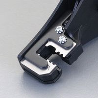 エスコ ワイヤーストリッパー替刃(EA580EEー6用) EA580EE-16 1セット(10個)（直送品）
