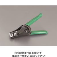 エスコ ワイヤーストリッパー替刃(EA580EEー2用) EA580EE-12 1セット(10個)（直送品）