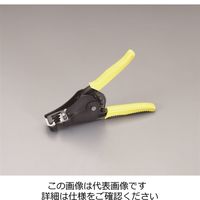 エスコ ワイヤーストリッパー替刃(EA580EEー5用) EA580EE-15 1セット(10個)（直送品）