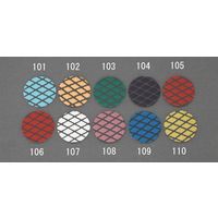 エスコ 21mm ダイヤモンドディスク(#180) EA819AS-102 1セット(10個)（直送品）