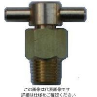 エスコ R1/4” ドレンコック EA140CS-41 1セット(10個)（直送品）