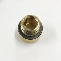 エスコ 呼20x20mm ザルボ(厚口) EA432SA-120 1セット(15個)（直送品）