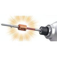 エスコ マグネットキャッチ(ドライバービット用/2個) EA651D 1セット(20個:2個×10組)（直送品）