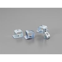 エスコ I型 チャンネルクランプ EA440AF-201 1セット(20個)（直送品）