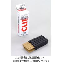 エスコ 6mm クリップ(黒/100個) EA475SC-12 1セット(1000個:100個×10箱)（直送品）