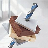 エスコ 6.5mm マルチドリル(六角軸) EA811AN-6.5 1セット(10本)（直送品）