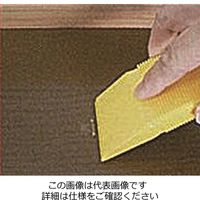 エスコ 50x104mm ブロックへら EA934SB-19 1セット(10個)（直送品）