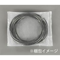 エスコ Gー115 オーリング (固定用/5個) EA423RG-115 1セット(75個:5個×15袋)（直送品）