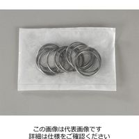 エスコ φ29.5/2.0mm オーリング (固定用/10個) EA423RP-30 1セット(300個:10個×30袋)（直送品）