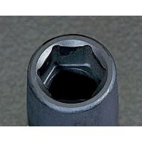 エスコ 1/2”DRx27mm インパクトソケット EA687HA-27 1セット(10個)（直送品）