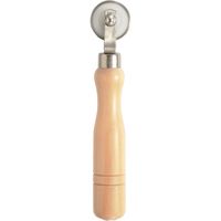 広島 ステンレス　軽量　ローラー　60　片 38-08 1個（直送品）