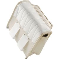 広島 プロユースEVA腰袋250 ホワイト 775-70 1個（直送品）