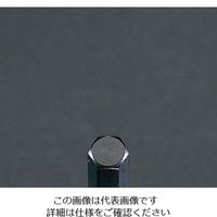 エスコ 1/4”DR/ 10x100mm [INHEX]ソケット EA618AT-110 1セット(10個)（直送品）