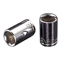 エスコ 1/2”DRx15/16” ソケット EA617DW-10 1セット(10個)（直送品）