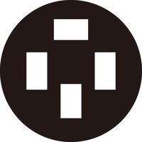 エスコ AC250V/20A ゴムプラグ(接地3P) EA940BX-20 1セット(5個)（直送品）