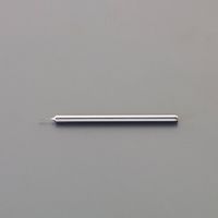 エスコ 0.3x2.0x50mm CBNバー(3mm軸) EA819DJ-11 1セット(4本)（直送品）