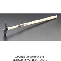 エスコ 390mm 木柄(EA575WEー11用) EA575WE-21 1セット(10本)（直送品）