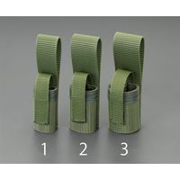 エスコ 38x 25x180mm ツールホルダー EA925AK-1 1セット(15個)（直送品）