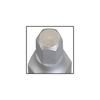 エスコ 1/2”DR/17x250mm [INHEX]ビットソケット EA617GT-417 1セット(10個)（直送品）