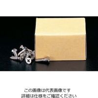 エスコ 2.7x 20mm 皿頭木ねじ(ステンレス製/200本) EA949EA-9 1セット(2000本:200本×10箱)（直送品）